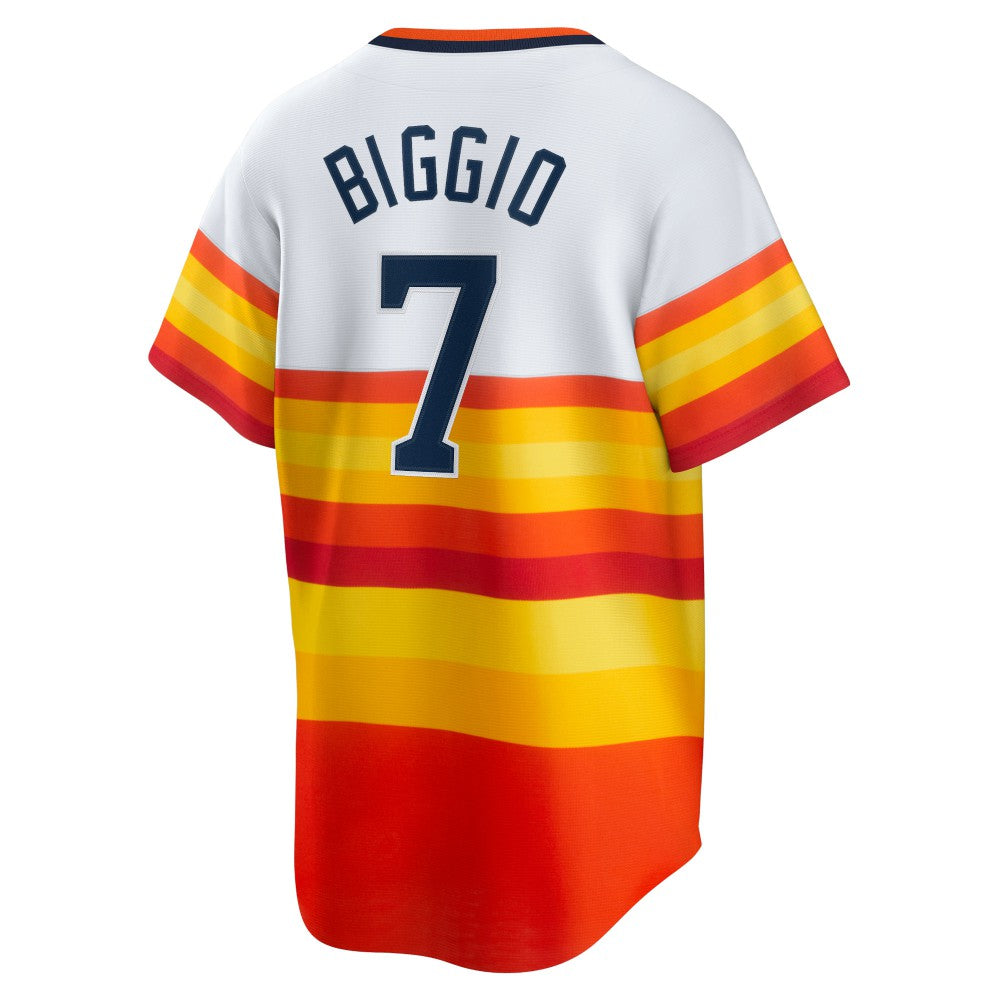 Craig Biggio Houston Astros Nike Home Cooperstown Collection Player Jersey Online