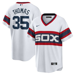 Frank Thomas Chicago White Sox Nike Home Cooperstown Collection Player Jersey Online