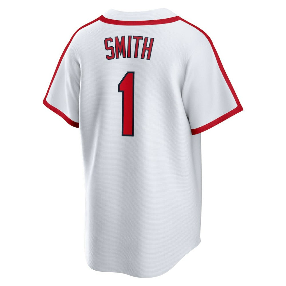 Ozzie Smith St. Louis Cardinals Nike Home Cooperstown Collection Player Jersey Near Me