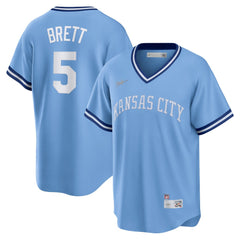 George Brett Kansas City Royals Nike Road Cooperstown Collection Player Jersey Online