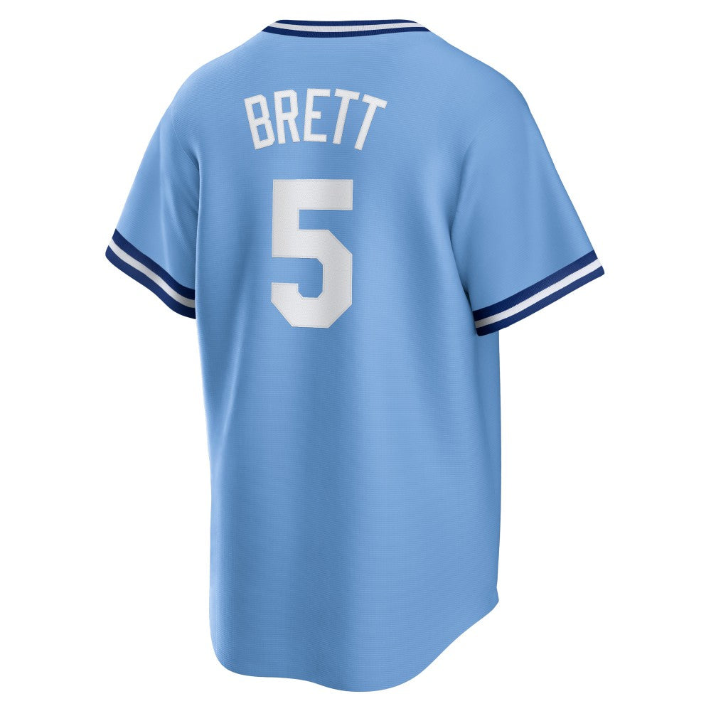 George Brett Kansas City Royals Nike Road Cooperstown Collection Player Jersey Online