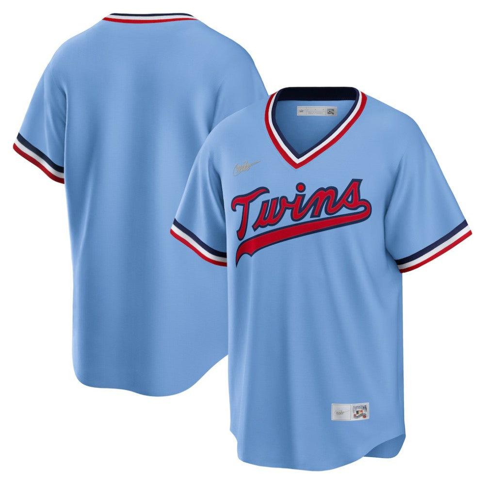 Minnesota Twins Nike Road Cooperstown Collection Team Jersey Online