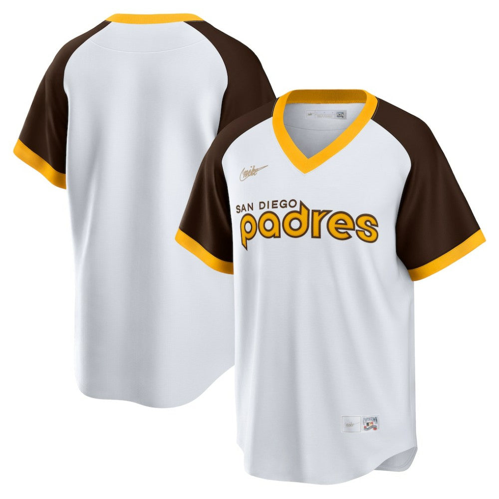 San Diego Padres Nike Home Cooperstown Collection Team Jersey Online
