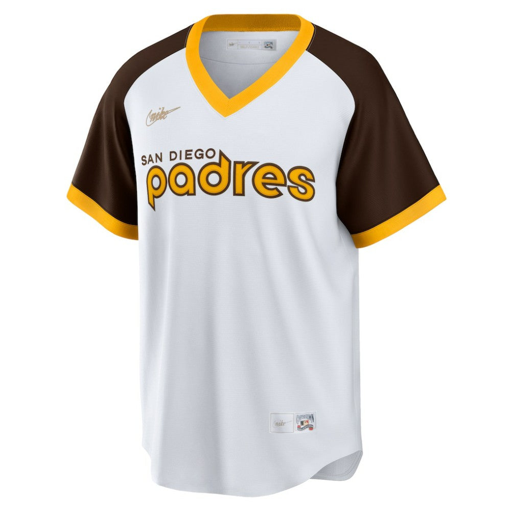 San Diego Padres Nike Home Cooperstown Collection Team Jersey Online