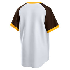 San Diego Padres Nike Home Cooperstown Collection Team Jersey Online