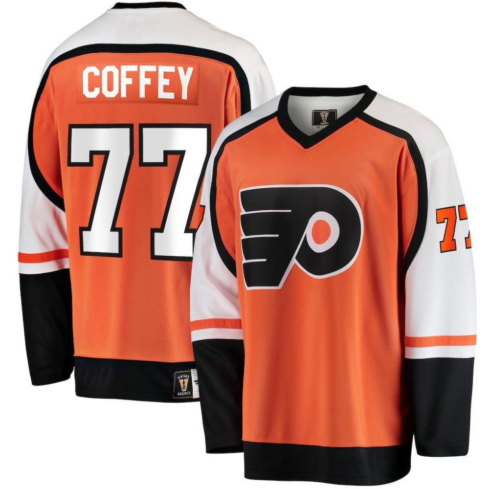 Paul Coffey Philadelphia Flyers Fanatics Premier Breakaway Retired Player Jersey - Orange | Fanatics online