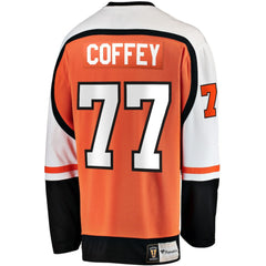 Paul Coffey Philadelphia Flyers Fanatics Premier Breakaway Retired Player Jersey - Orange | Fanatics online