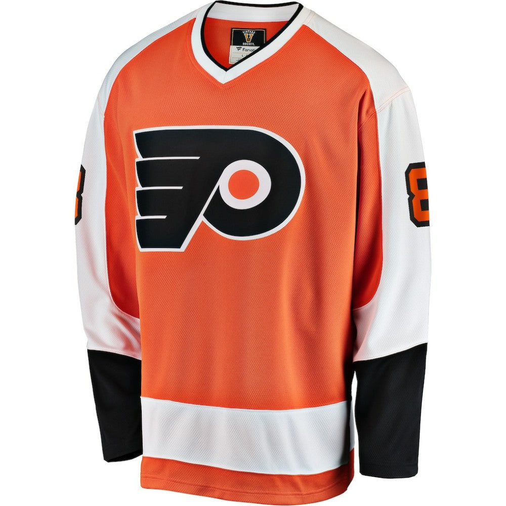 Dave Schultz Philadelphia Flyers Fanatics Premier Breakaway Retired Player Jersey - Orange | Fanatics near me