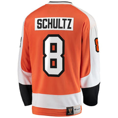 Dave Schultz Philadelphia Flyers Fanatics Premier Breakaway Retired Player Jersey - Orange | Fanatics near me