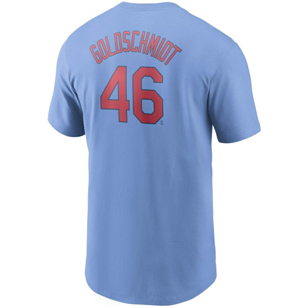 Paul Goldschmidt St. Louis Cardinals Nike Name & Number T-Shirt Discount