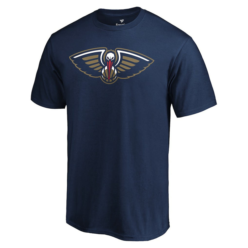 Fanatics Zion Williamson New Orleans Pelicans 2019 NBA Draft Playmaker Name & Number T-Shirt Navy