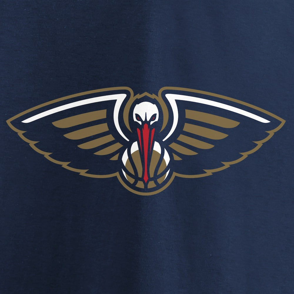 Fanatics Zion Williamson New Orleans Pelicans 2019 NBA Draft Playmaker Name & Number T-Shirt Navy