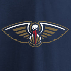 Fanatics Zion Williamson New Orleans Pelicans 2019 NBA Draft Playmaker Name & Number T-Shirt Navy