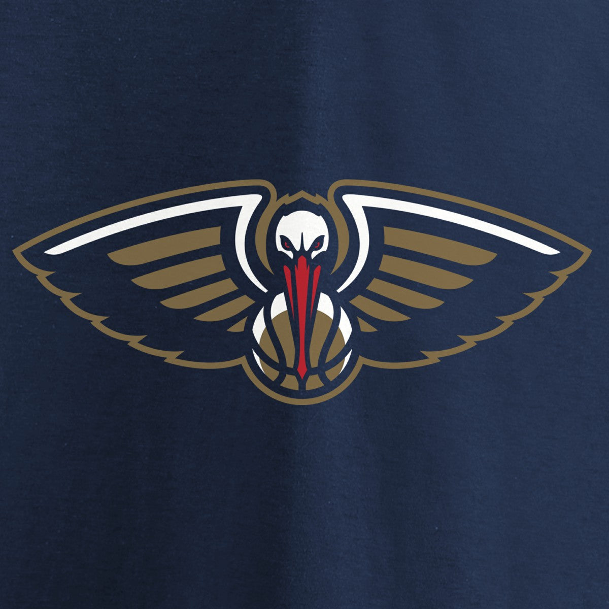 Fanatics Zion Williamson New Orleans Pelicans Women's 2019 NBA Draft Playmaker Name & Number V-Neck T-Shirt Navy