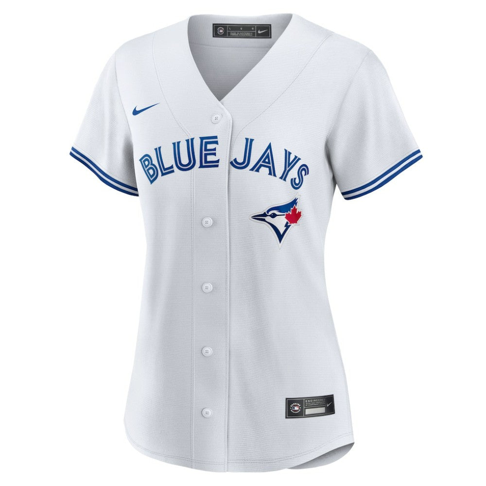 Vladimir Guerrero Jr. Toronto Blue Jays Nike Women's Home Replica Player Jersey Online