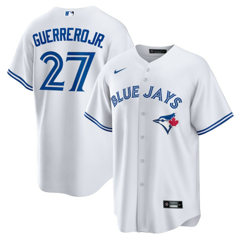 Vladimir Guerrero Jr. Toronto Blue Jays Nike Home Replica Player Name Jersey Outlet
