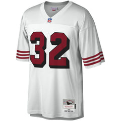 Ricky Watters San Francisco 49ers Legacy Replica Jersey - White - Mitchell & Ness