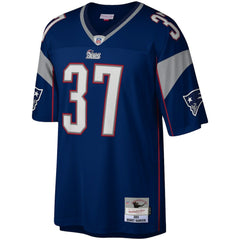 Rodney Harrison New England Patriots Legacy Replica Jersey - Navy - Mitchell & Ness