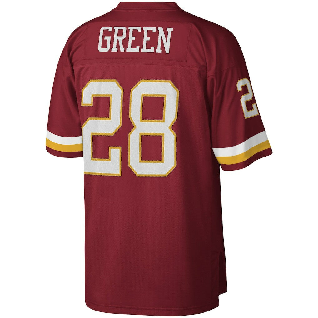 Darrell Green Washington Football Team Legacy Replica Jersey - Burgundy - Mitchell & Ness