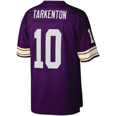 Fran Tarkenton Minnesota Vikings Legacy Replica Jersey - Purple - Mitchell & Ness