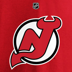 Jack Hughes New Jersey Devils Fanatics Authentic Stack Player Name & Number T-Shirt - Red | Fanatics near me