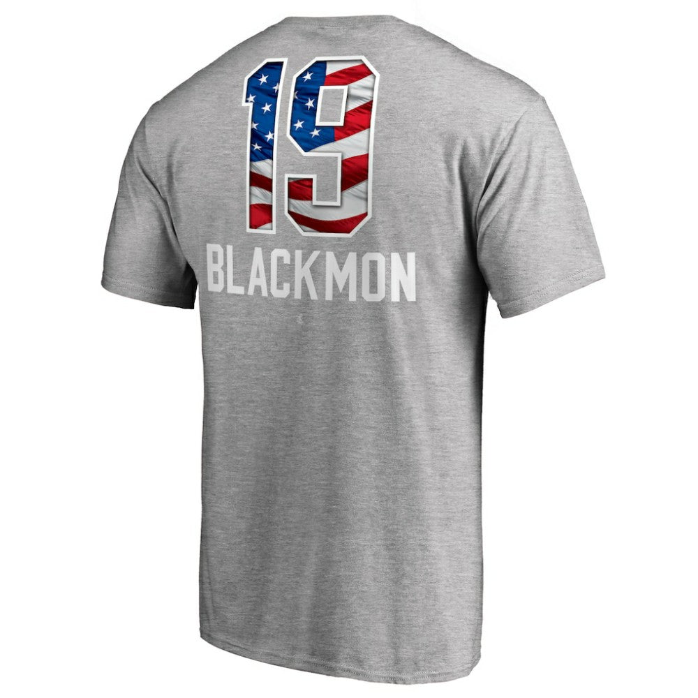 Charlie Blackmon Colorado Rockies Banner Wave Name & Number T-Shirt Near Me