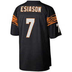 Boomer Esiason Cincinnati Bengals Legacy Replica Jersey - Black - Mitchell & Ness