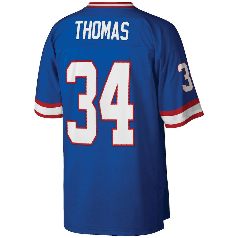 Thurman Thomas Buffalo Bills Legacy Replica Jersey - Royal - Mitchell & Ness