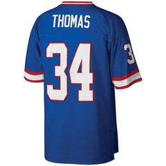Thurman Thomas Buffalo Bills Legacy Replica Jersey - Royal - Mitchell & Ness