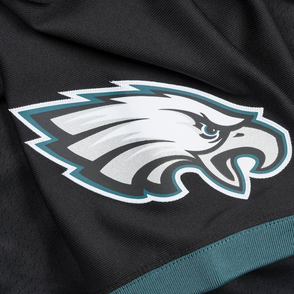 Brian Dawkins Philadelphia Eagles Legacy Replica Jersey - Black - Mitchell & Ness