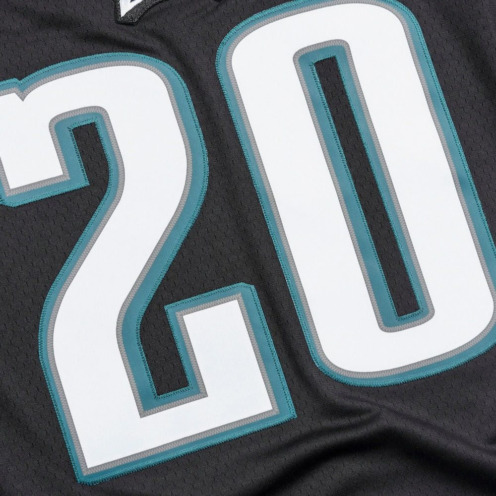 Brian Dawkins Philadelphia Eagles Legacy Replica Jersey - Black - Mitchell & Ness
