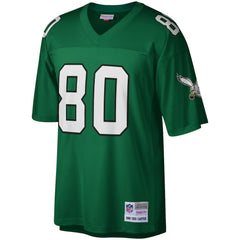 Cris Carter Philadelphia Eagles Legacy Replica Jersey - Kelly Green - Mitchell & Ness