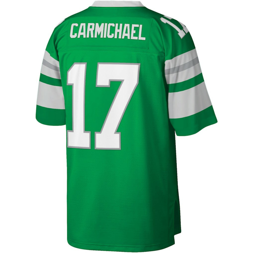 Harold Carmichael Philadelphia Eagles Legacy Replica Jersey - Kelly Green - Mitchell & Ness