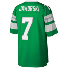 Ron Jaworski Philadelphia Eagles Legacy Replica Jersey - Kelly Green - Mitchell & Ness