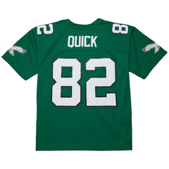 Mike Quick Philadelphia Eagles Legacy Replica Jersey - Kelly Green - Mitchell & Ness