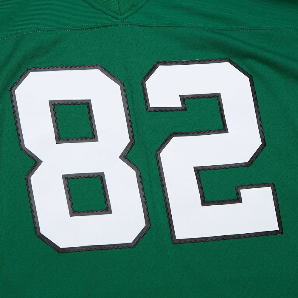 Mike Quick Philadelphia Eagles Legacy Replica Jersey - Kelly Green - Mitchell & Ness