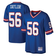 Lawrence Taylor New York Giants Legacy Replica Jersey - Royal - Mitchell & Ness