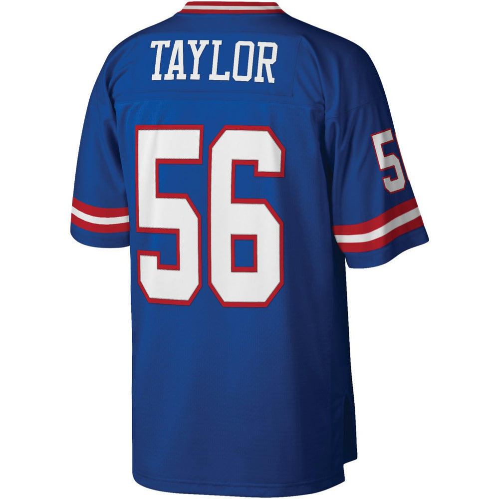 Lawrence Taylor New York Giants Legacy Replica Jersey - Royal - Mitchell & Ness