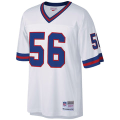 Lawrence Taylor New York Giants Legacy Replica Jersey - White - Mitchell & Ness
