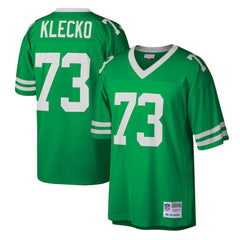 Joe Klecko New York Jets Legacy Replica Jersey - Kelly Green - Mitchell & Ness