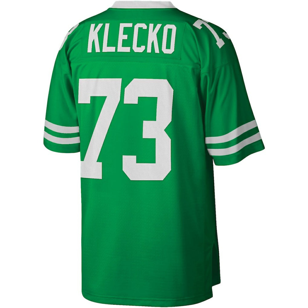 Joe Klecko New York Jets Legacy Replica Jersey - Kelly Green - Mitchell & Ness
