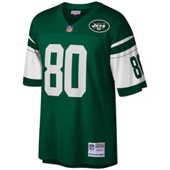 Wayne Chrebet New York Jets Legacy Replica Jersey - Green - Mitchell & Ness