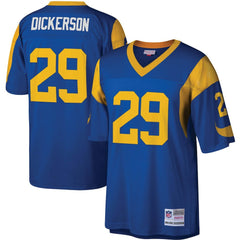 Eric Dickerson Los Angeles Rams Legacy Replica Jersey - Royal - Mitchell & Ness