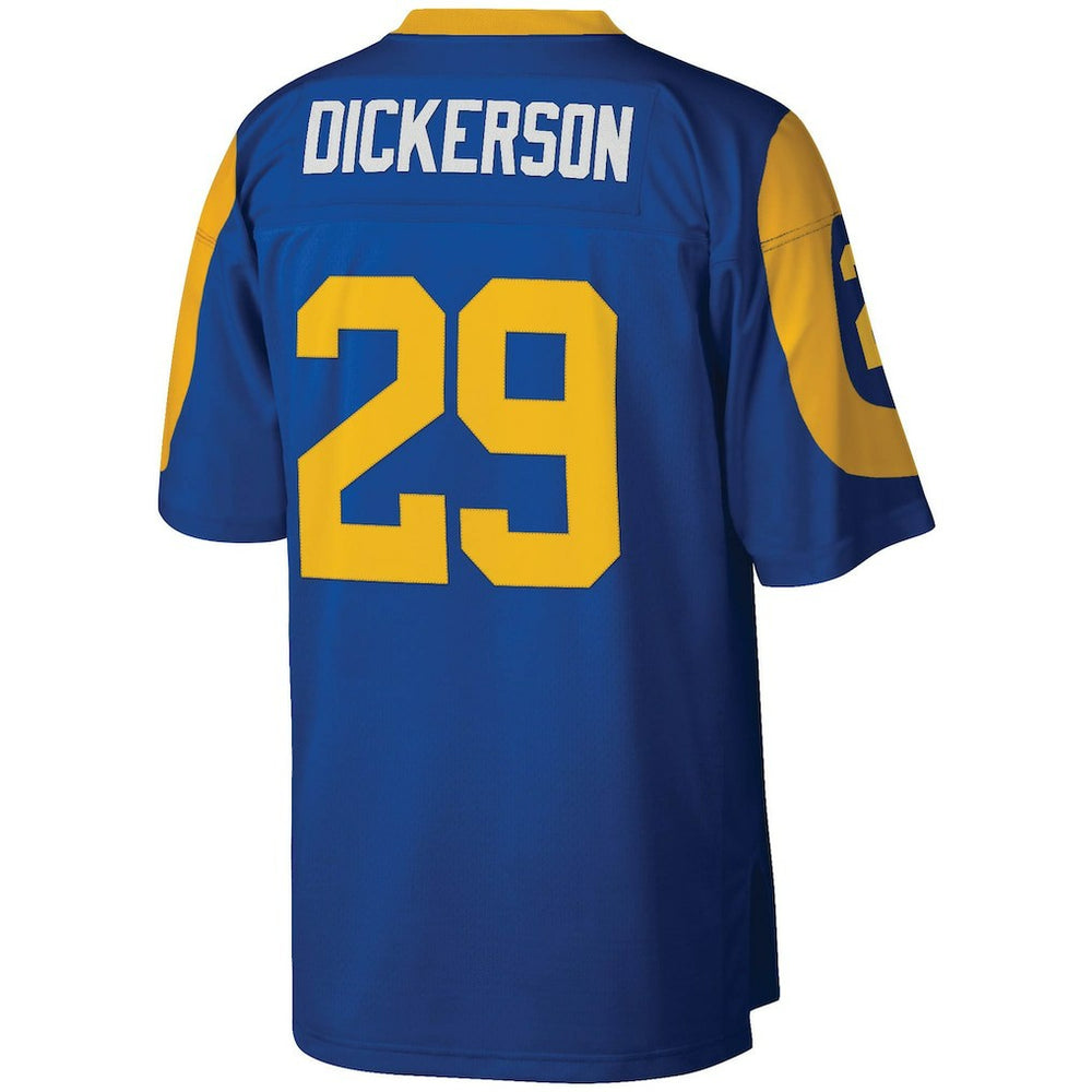 Eric Dickerson Los Angeles Rams Legacy Replica Jersey - Royal - Mitchell & Ness