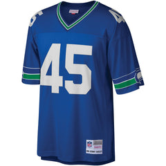 Kenny Easley Seattle Seahawks Legacy Replica Jersey - Royal - Mitchell & Ness