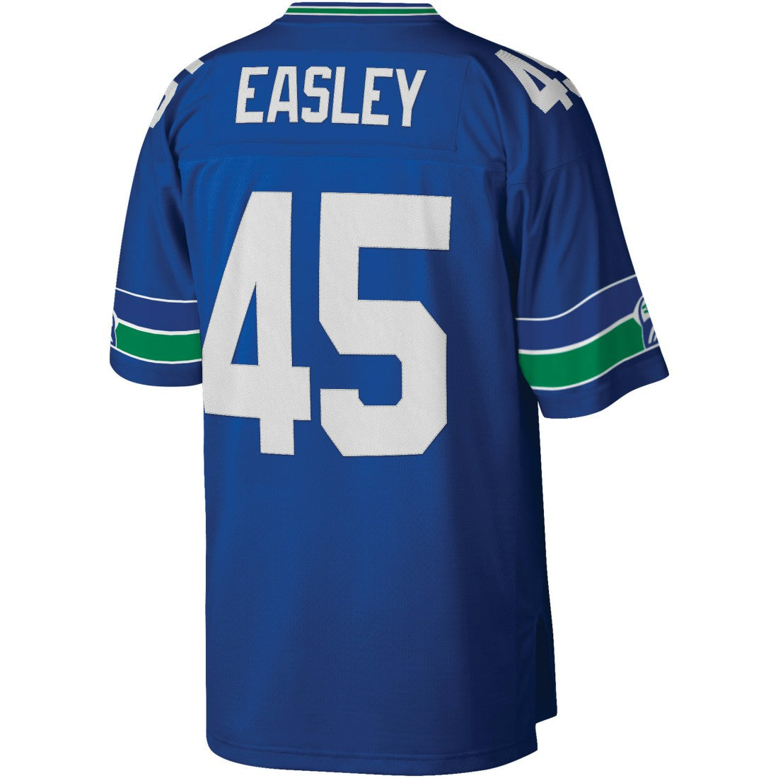 Kenny Easley Seattle Seahawks Legacy Replica Jersey - Royal - Mitchell & Ness