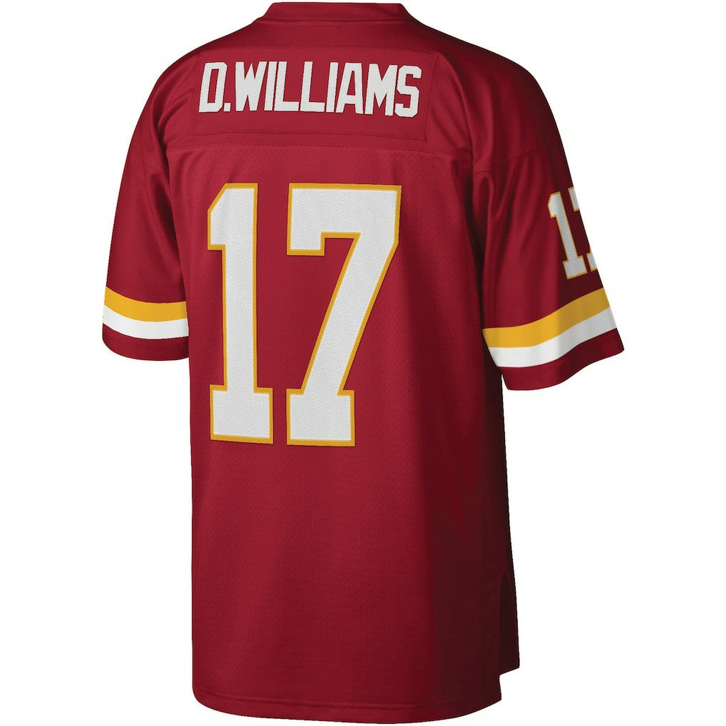 Doug Williams Washington Football Team Legacy Replica Jersey - Burgundy - Mitchell & Ness