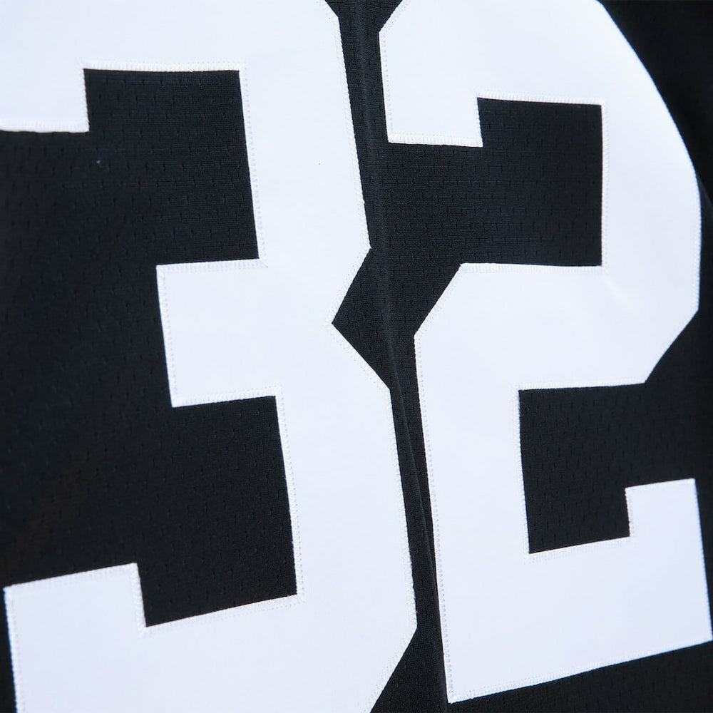 Franco Harris Pittsburgh Steelers Legacy Replica Jersey - Black - Mitchell & Ness
