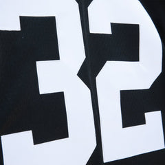 Franco Harris Pittsburgh Steelers Legacy Replica Jersey - Black - Mitchell & Ness
