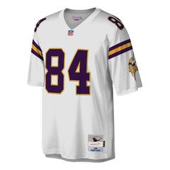 Randy Moss Minnesota Vikings Legacy Replica Jersey - White - Mitchell & Ness